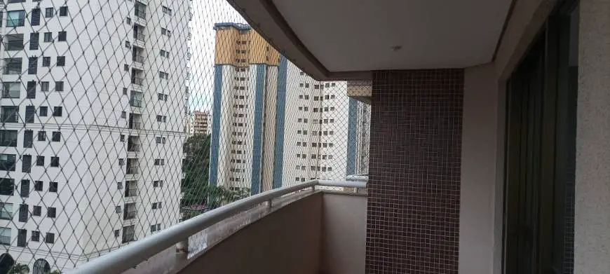 Foto 1 de Apartamento com 4 Quartos para venda ou aluguel, 160m² em Parque Residencial Aquarius, São José dos Campos