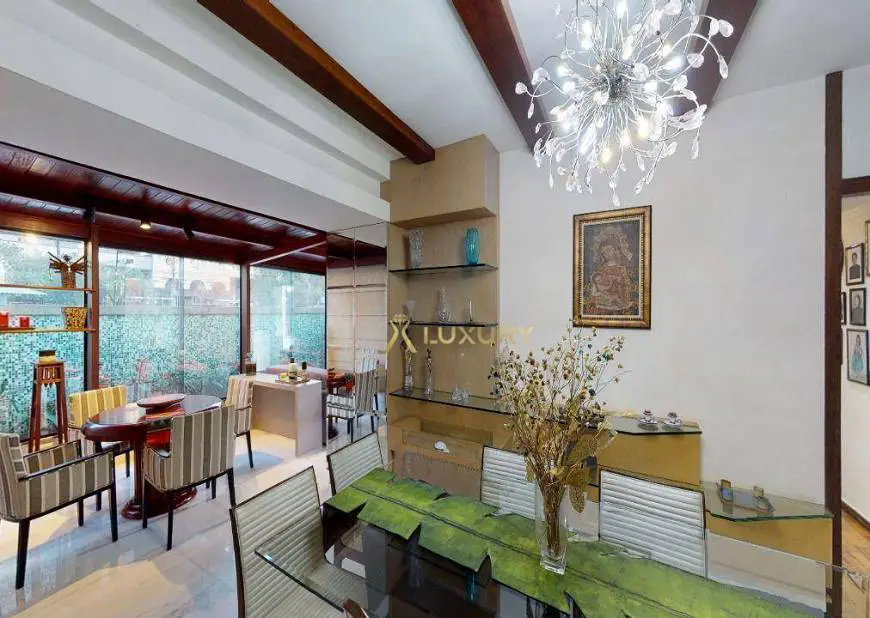 Foto 5 de Apartamento com 4 Quartos à venda, 239m² em Santo Agostinho, Belo Horizonte