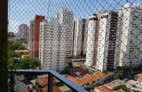 Foto 5 de Apartamento com 4 Quartos à venda, 179m² em Vila Gumercindo, São Paulo