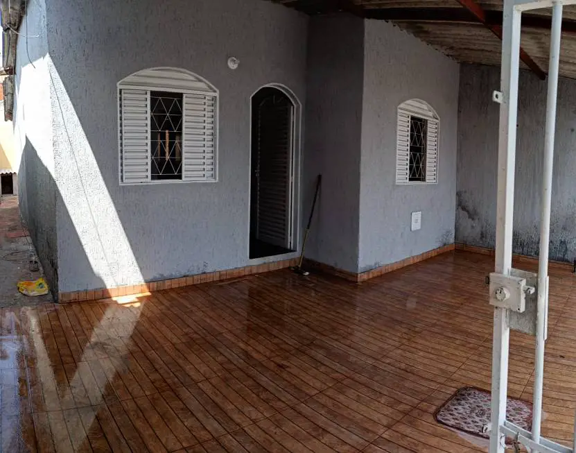 Foto 1 de Casa com 2 Quartos à venda, 120m² em Samambaia Norte, Brasília