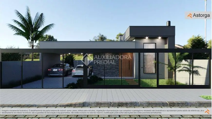Foto 3 de Casa com 3 Quartos à venda, 130m² em Carneiros, Lajeado