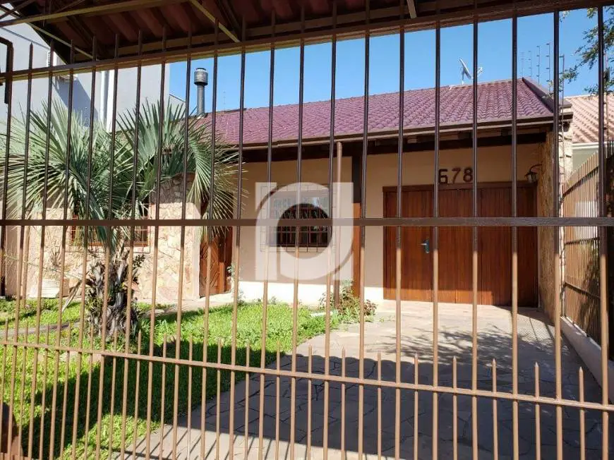 Foto 1 de Casa com 3 Quartos à venda, 198m² em Feitoria, São Leopoldo