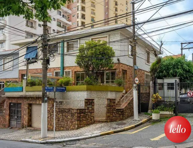 Foto 1 de Casa com 3 Quartos à venda, 215m² em Santana, São Paulo