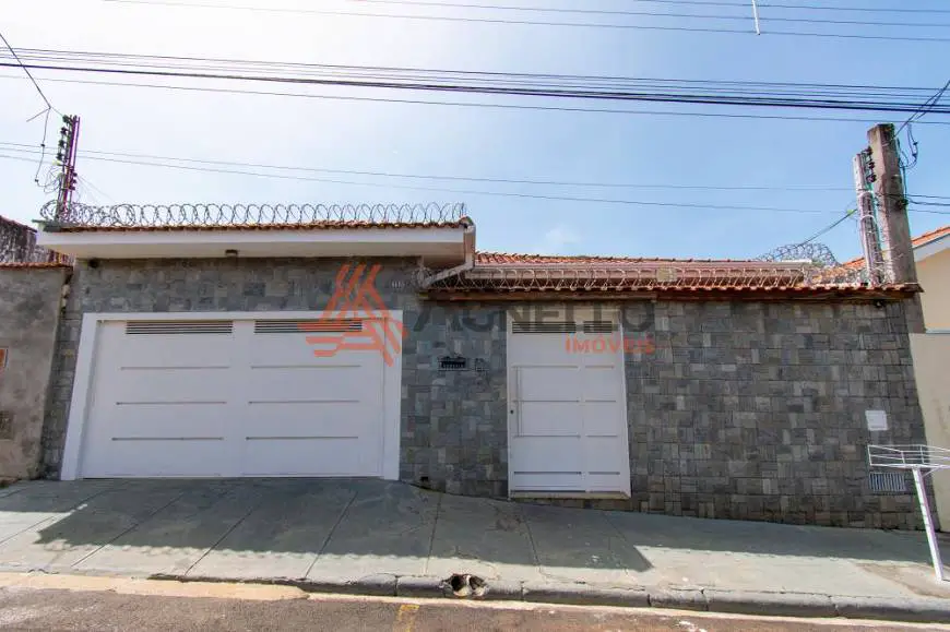 Foto 1 de Casa com 3 Quartos para alugar, 222m² em Vila Industrial, Franca
