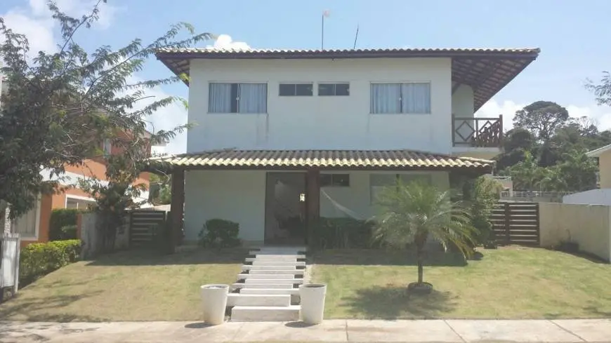 Foto 3 de Casa com 4 Quartos para alugar, 250m² em Vila de Abrantes Abrantes, Camaçari