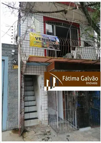 Foto 1 de Casa com 5 Quartos à venda, 180m² em Jurunas, Belém