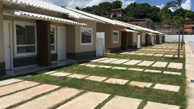 Foto 1 de Casa de Condomínio com 2 Quartos à venda, 54m² em Itapeba, Maricá