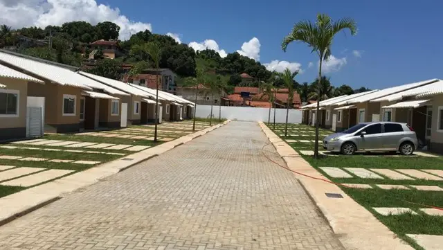 Foto 3 de Casa de Condomínio com 2 Quartos à venda, 54m² em Itapeba, Maricá