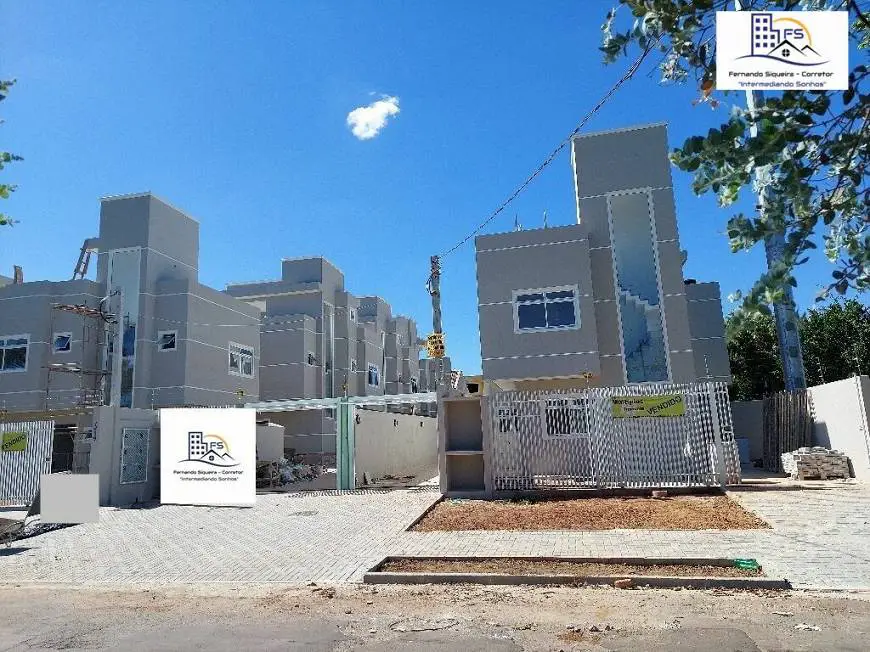 Foto 1 de Casa de Condomínio com 3 Quartos à venda, 116m² em Bairro Alto, Curitiba