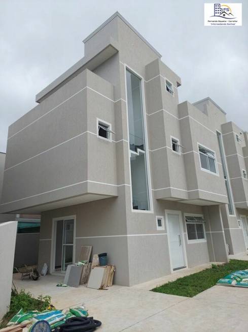 Foto 3 de Casa de Condomínio com 3 Quartos à venda, 116m² em Bairro Alto, Curitiba