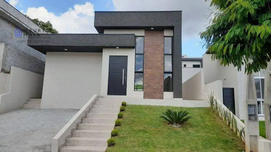 Foto 3 de Casa de Condomínio com 3 Quartos à venda, 146m² em Condominio Residencial Reserva de Atibaia, Atibaia
