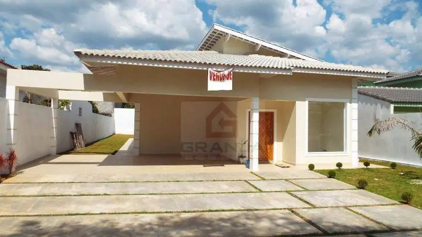 Foto 1 de Casa de Condomínio com 3 Quartos à venda, 195m² em Haras Bela Vista, Vargem Grande Paulista