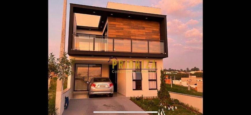 Foto 1 de Casa de Condomínio com 3 Quartos à venda, 160m² em Jardim Nair, Sorocaba