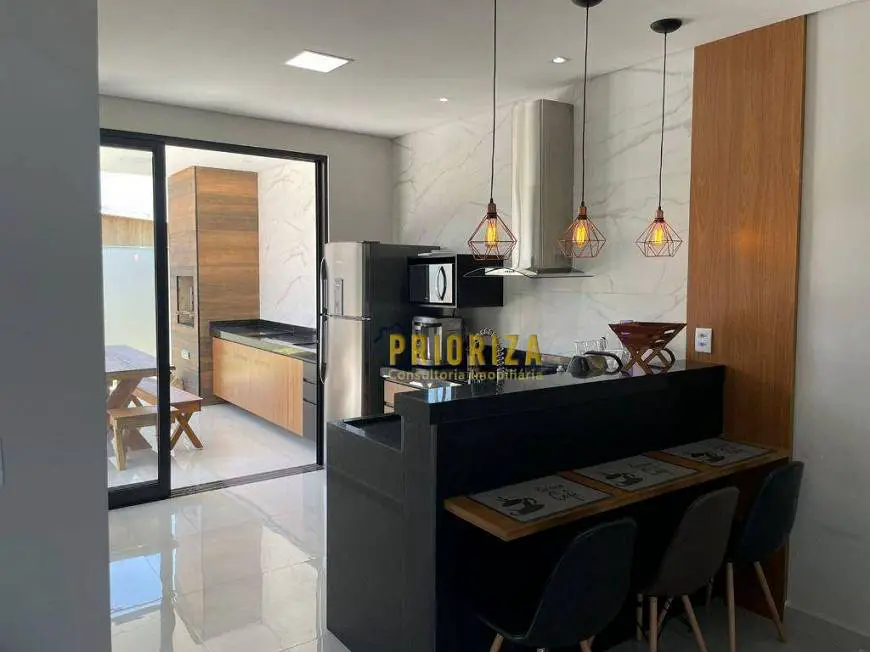 Foto 5 de Casa de Condomínio com 3 Quartos à venda, 160m² em Jardim Nair, Sorocaba