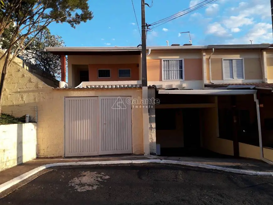 Foto 1 de Casa de Condomínio com 3 Quartos à venda, 180m² em Vila Maria Eugênia, Campinas
