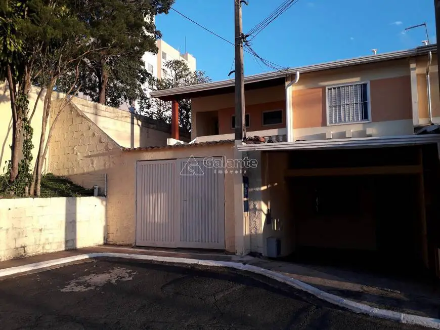 Foto 2 de Casa de Condomínio com 3 Quartos à venda, 180m² em Vila Maria Eugênia, Campinas