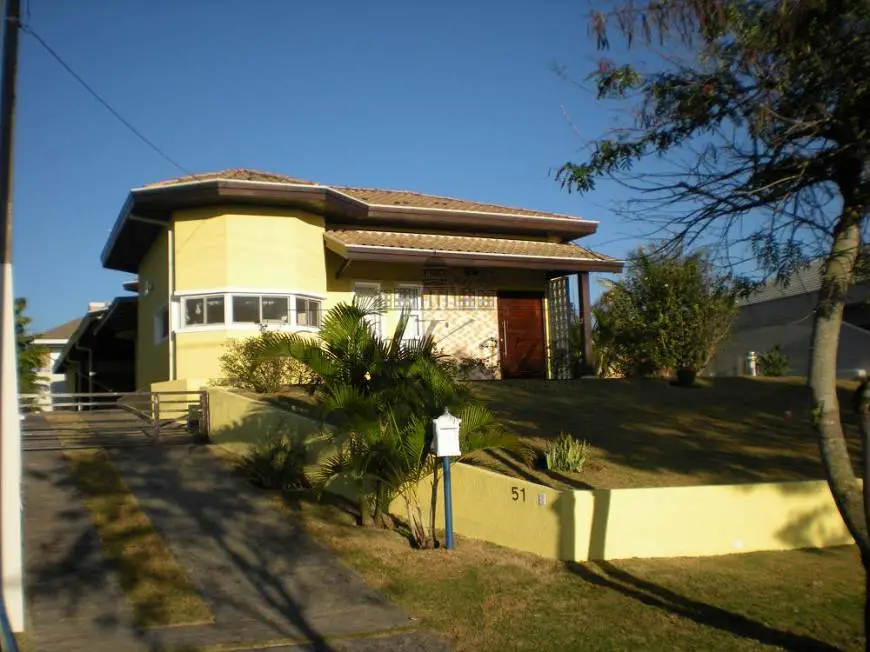 Foto 1 de Casa de Condomínio com 4 Quartos à venda, 315m² em Condomínio Residencial Mirante do Vale 	, Jacareí