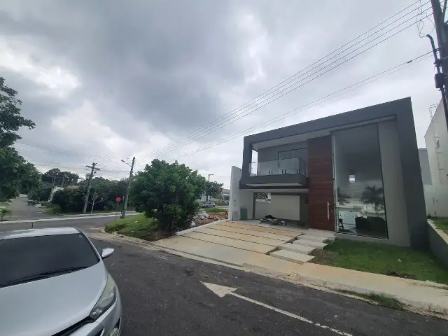 Foto 2 de Casa de Condomínio com 4 Quartos à venda, 255m² em Tarumã, Manaus