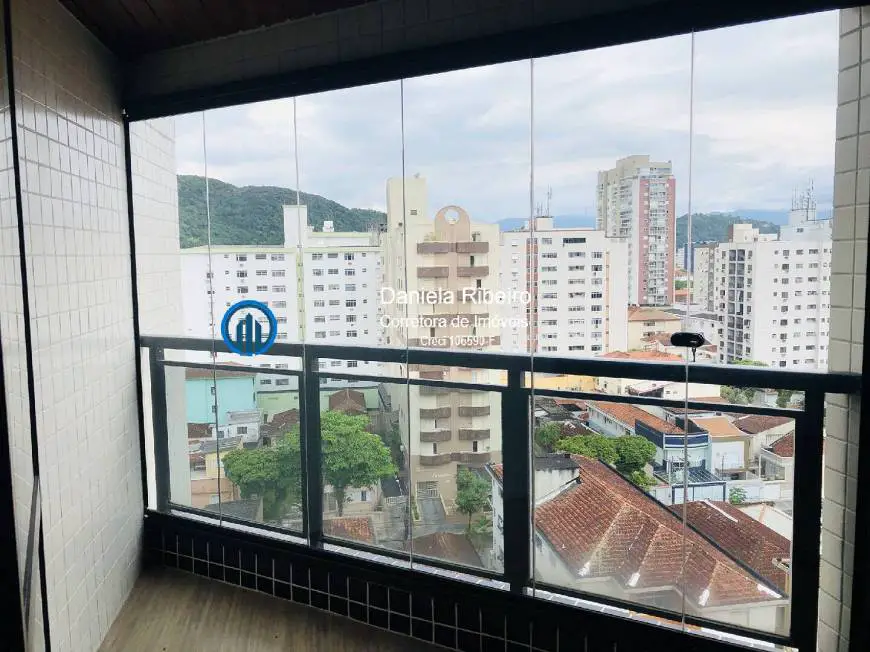 Foto 5 de Cobertura com 3 Quartos à venda, 212m² em Marapé, Santos