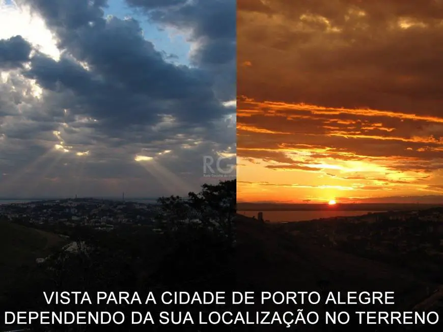 Foto 3 de Lote/Terreno à venda, 9187m² em Cascata, Porto Alegre