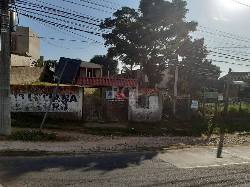 Foto 2 de Lote/Terreno à venda, 686m² em Lomba do Pinheiro, Porto Alegre