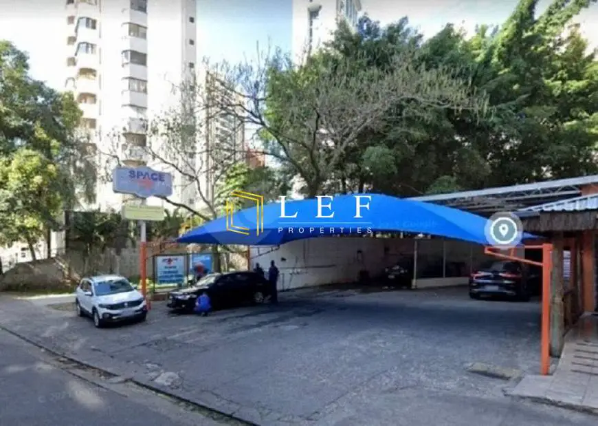 Foto 1 de Lote/Terreno à venda, 508m² em Moema, São Paulo