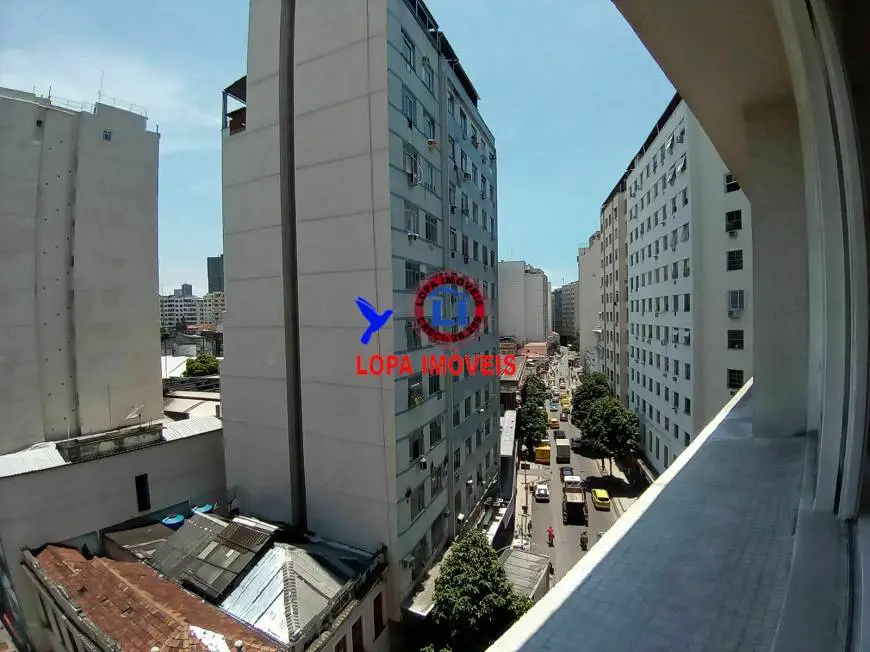 Foto 2 de Apartamento com 1 Quarto à venda, 60m² em Centro, Rio de Janeiro