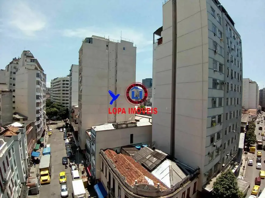 Foto 3 de Apartamento com 1 Quarto à venda, 60m² em Centro, Rio de Janeiro