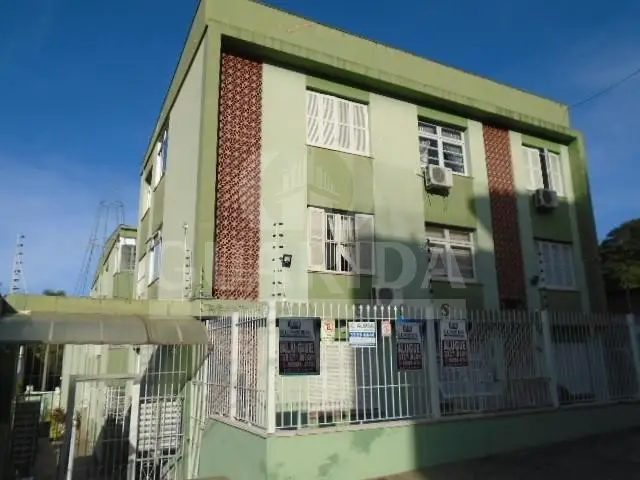 Foto 1 de Apartamento com 1 Quarto para alugar, 42m² em Medianeira, Porto Alegre