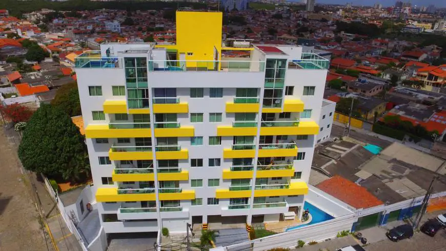 Foto 3 de Apartamento com 1 Quarto para alugar, 44m² em Ponta Negra, Natal