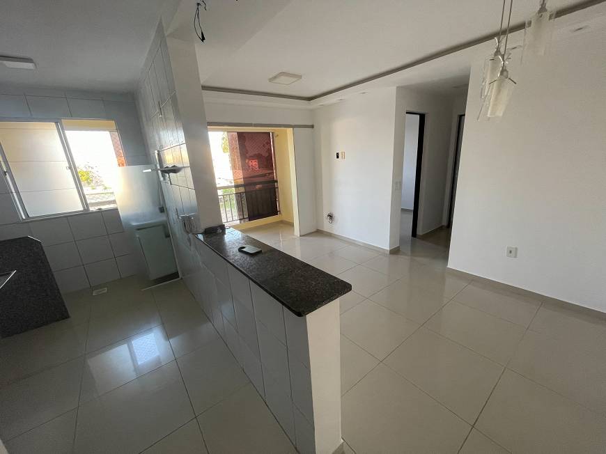 Foto 1 de Apartamento com 1 Quarto à venda, 58m² em Turu, São Luís