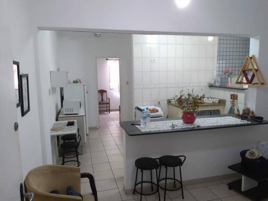 Foto 1 de Apartamento com 1 Quarto à venda, 69m² em Vila Guilhermina, Praia Grande