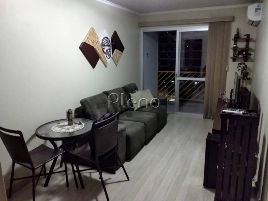 Foto 1 de Apartamento com 1 Quarto à venda, 59m² em Vila Lemos, Campinas