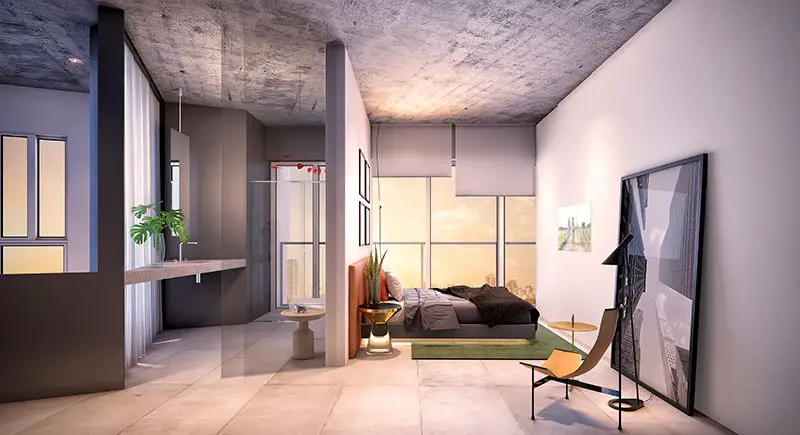 Foto 3 de Apartamento com 1 Quarto à venda, 68m² em Vila Madalena, São Paulo