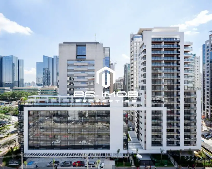 Foto 2 de Apartamento com 1 Quarto à venda, 78m² em Vila Olímpia, São Paulo