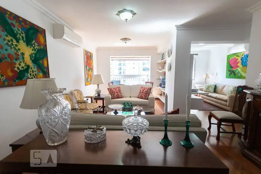 Foto 1 de Apartamento com 2 Quartos para alugar, 105m² em Alto da Lapa, São Paulo