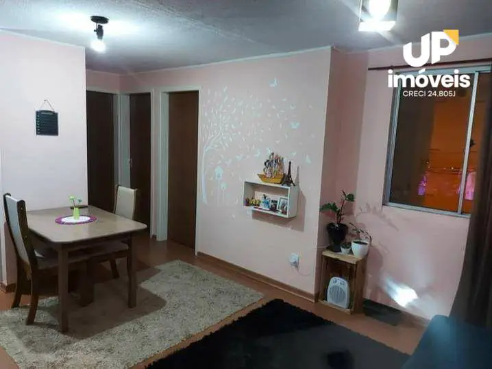 Foto 2 de Apartamento com 2 Quartos à venda, 45m² em Areal, Pelotas