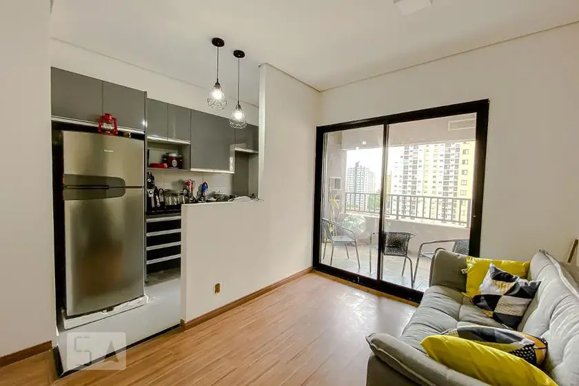 Foto 1 de Apartamento com 2 Quartos à venda, 50m² em Brás, São Paulo