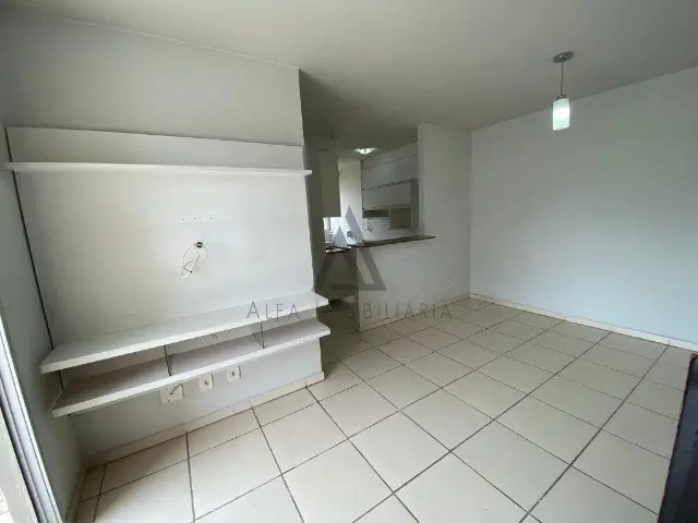 Foto 3 de Apartamento com 2 Quartos à venda, 50m² em Colina de Laranjeiras, Serra
