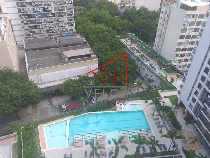 Foto 1 de Apartamento com 2 Quartos à venda, 74m² em Flamengo, Rio de Janeiro