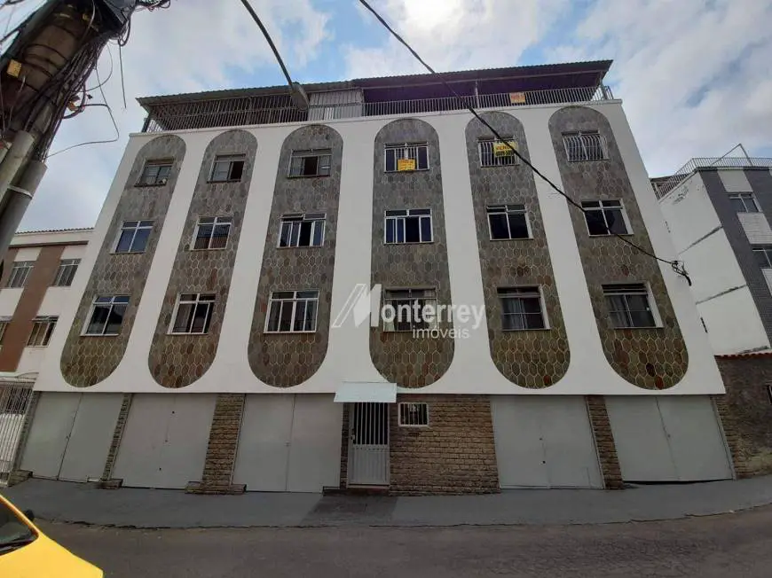 Foto 1 de Apartamento com 2 Quartos à venda, 66m² em Granbery, Juiz de Fora