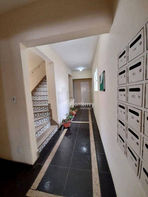 Foto 3 de Apartamento com 2 Quartos à venda, 66m² em Granbery, Juiz de Fora