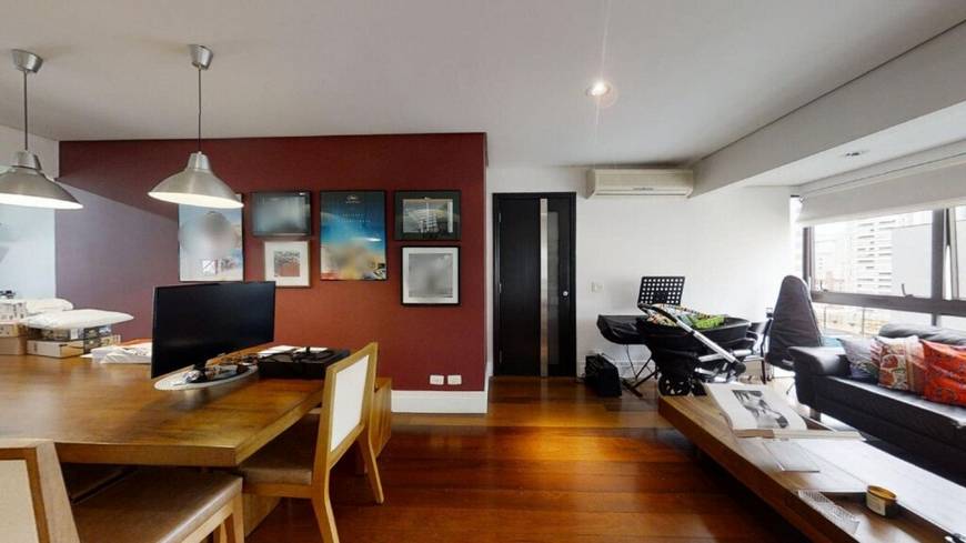 Foto 1 de Apartamento com 2 Quartos à venda, 103m² em Itaim Bibi, São Paulo