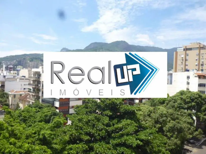 Foto 2 de Apartamento com 2 Quartos à venda, 103m² em Maracanã, Rio de Janeiro