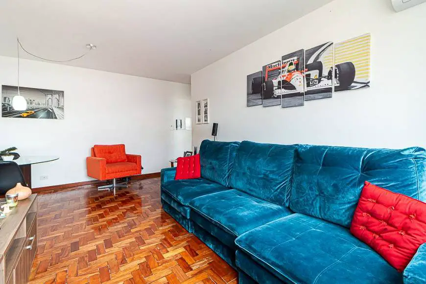 Foto 4 de Apartamento com 2 Quartos à venda, 80m² em Mirandópolis, São Paulo