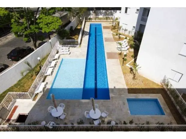 Foto 4 de Apartamento com 2 Quartos à venda, 55m² em Parque Novo Mundo, São Paulo