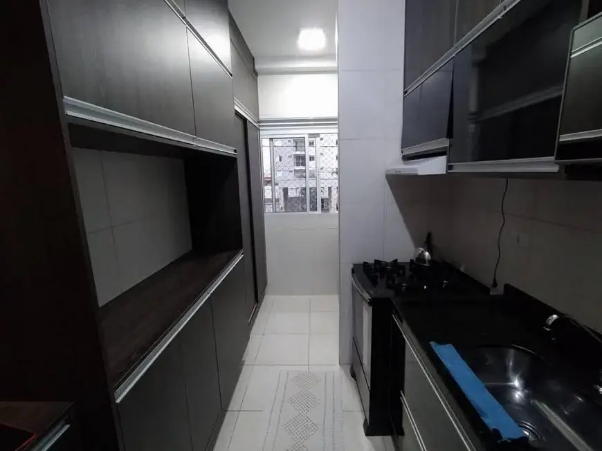 Foto 2 de Apartamento com 2 Quartos para venda ou aluguel, 53m² em PARQUE SAO MATHEUS, Piracicaba