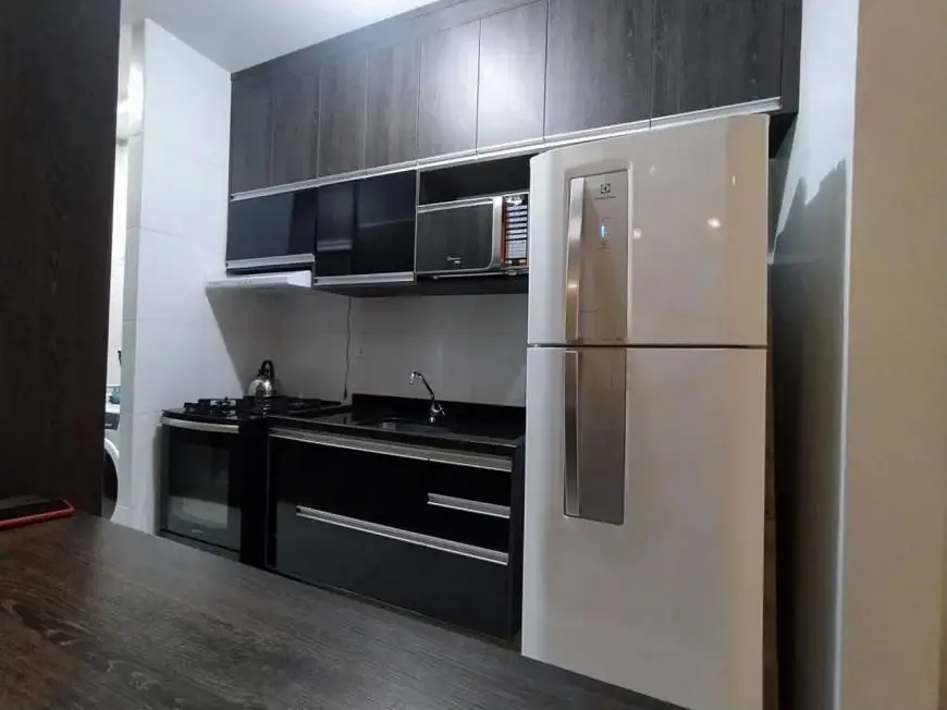 Foto 3 de Apartamento com 2 Quartos para venda ou aluguel, 53m² em PARQUE SAO MATHEUS, Piracicaba