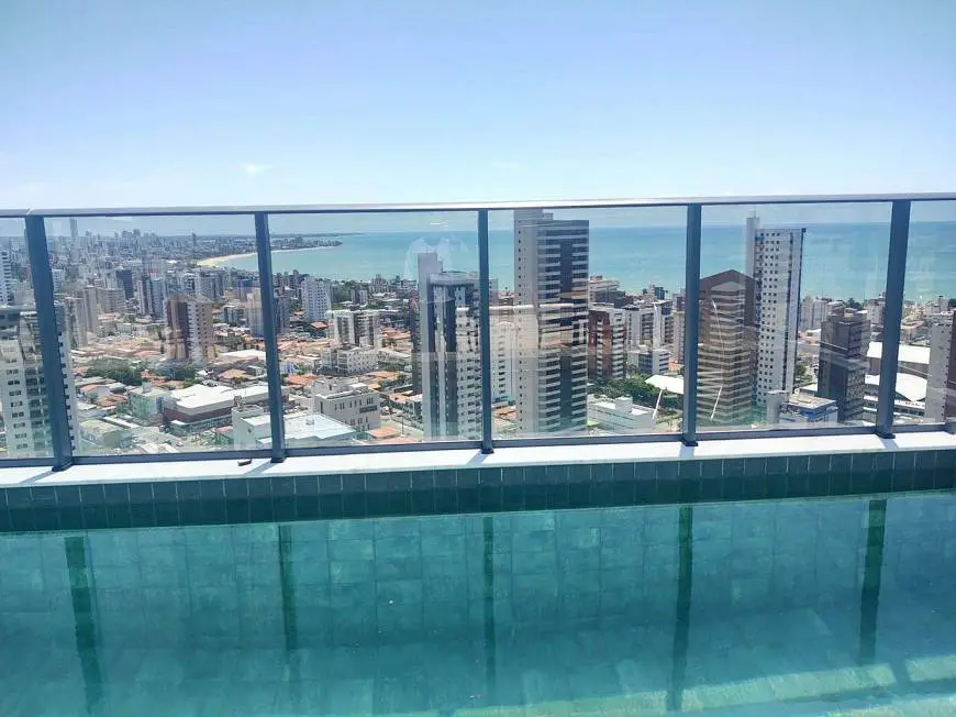 Foto 1 de Apartamento com 2 Quartos à venda, 50m² em Tambaú, João Pessoa
