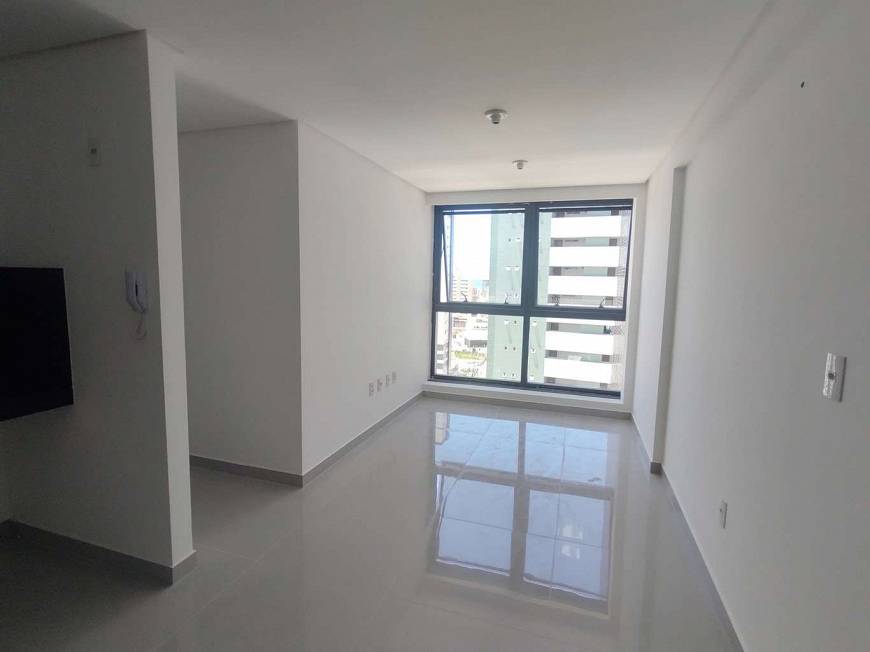 Foto 2 de Apartamento com 2 Quartos à venda, 50m² em Tambaú, João Pessoa